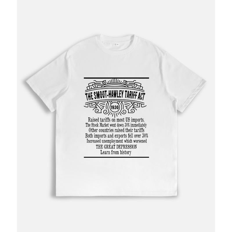 Educational T - Shirt: Information about the Smoot