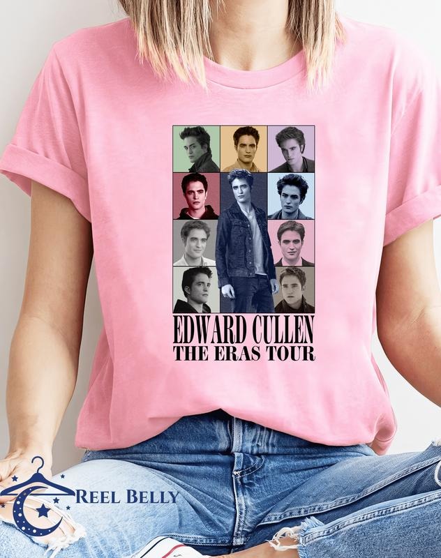 Edward Cullen T-Shirts, Hoodie, Sweatshirt