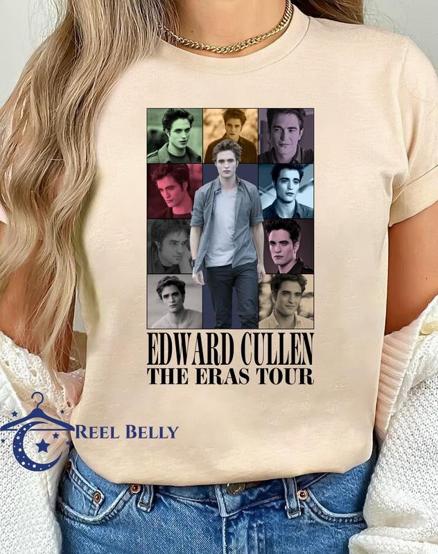 Edward Cullen T Shirtstyle{N002}2 T-Shirts, Hoodie, Sweatshirt