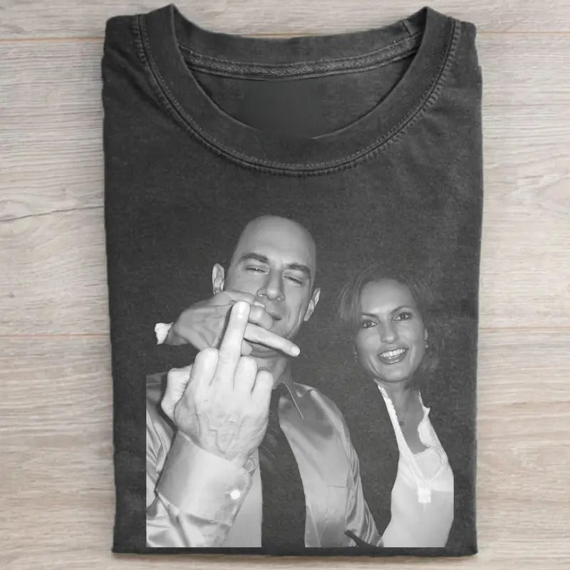 Elliot and Olivia Shirt