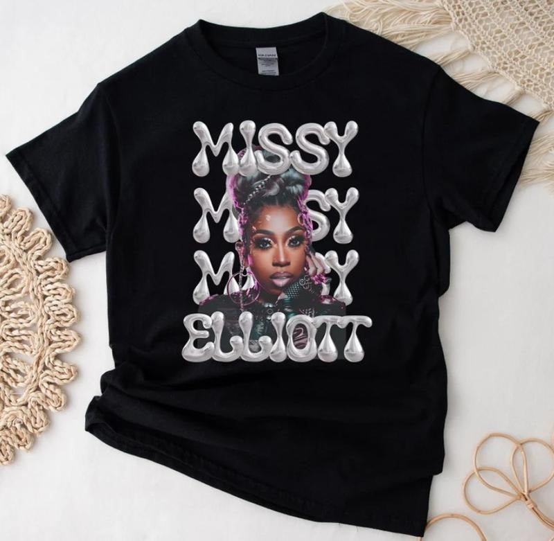 Elliott Tour 2024, Missy Out Of This World 2024, Music Tour Shirt Hoodie, Sweatshirt | HypeCrazeTee.com
