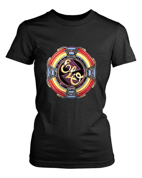 Elo 2019 Concert North American Tour Women's T-Shirt Tee