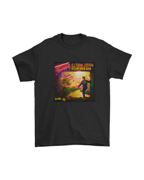 Elton John 2018 Farewell Concert Tour Man's T-Shirt Tee