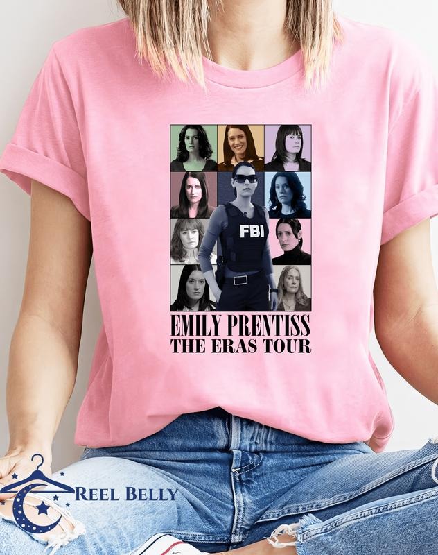 Emily Prentiss T-Shirts, Hoodie, Sweatshirt