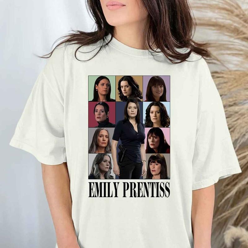 Emily Prentiss Emily Prentiss T-Shirts, Hoodie, Sweatshirt
