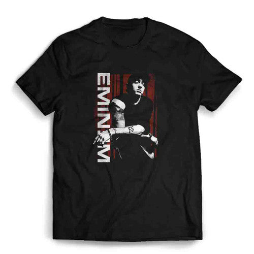 Eminem Em Graphic Mens T-Shirt