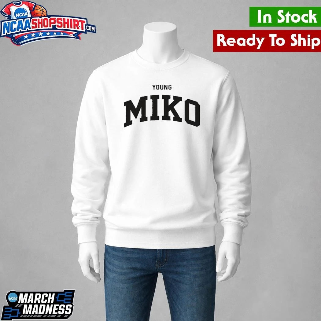 En El Ritz Young Miko Shirt