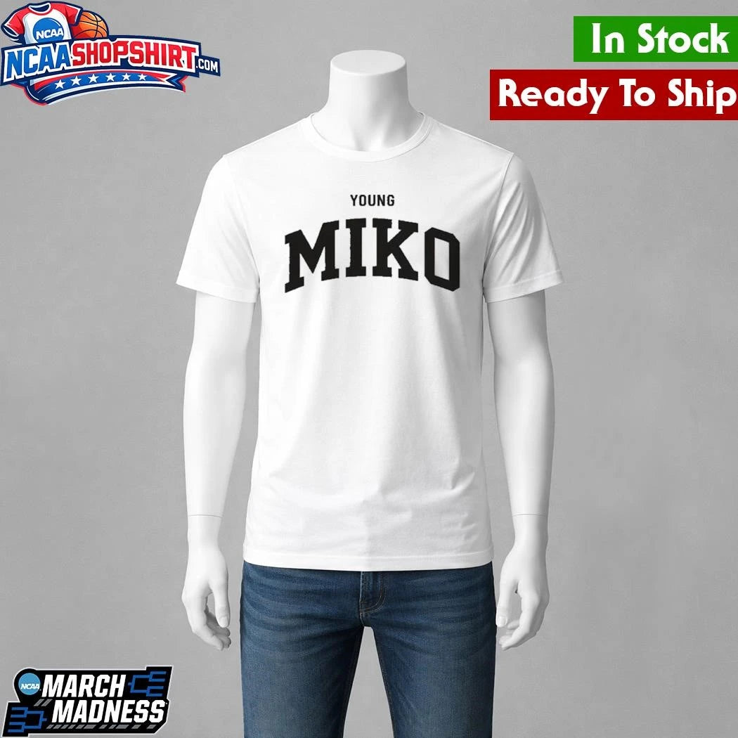 En El Ritz Young Miko Shirt