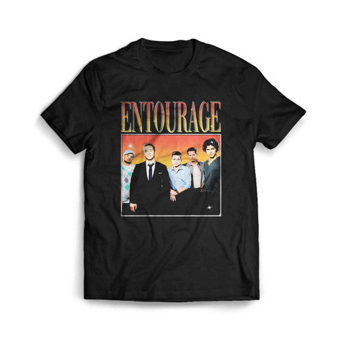Entourage Tv Show 90s Vintage St Patrick Is Day Birthday Men's T-Shirt Tee