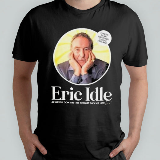 Eric Idle 2024 Tour Mug, Tumbler Personalized Fan shirt