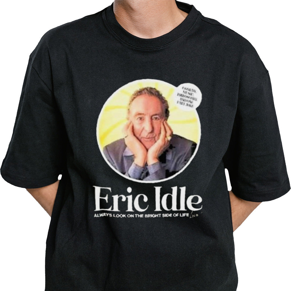 Eric Idle 2024 Tour Mug, Tumbler Personalized Fan shirt
