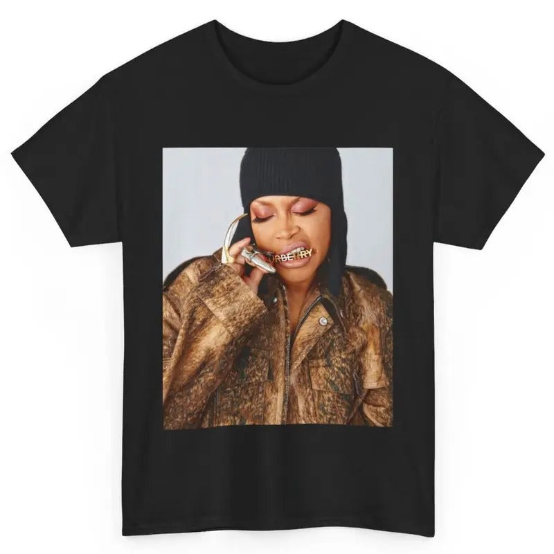 Erykah Badu 2024 Tshirt, Erykah Badu Music Cotton Unisex T-Shirt  Menswear Streetwear Hoodie, Sweatshirt | HypeCrazeTee.com