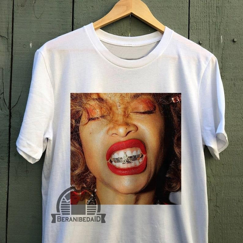 Erykah badu 90's t-shirt hoodie sweater Sweatshirt | HypeCrazeTee.com