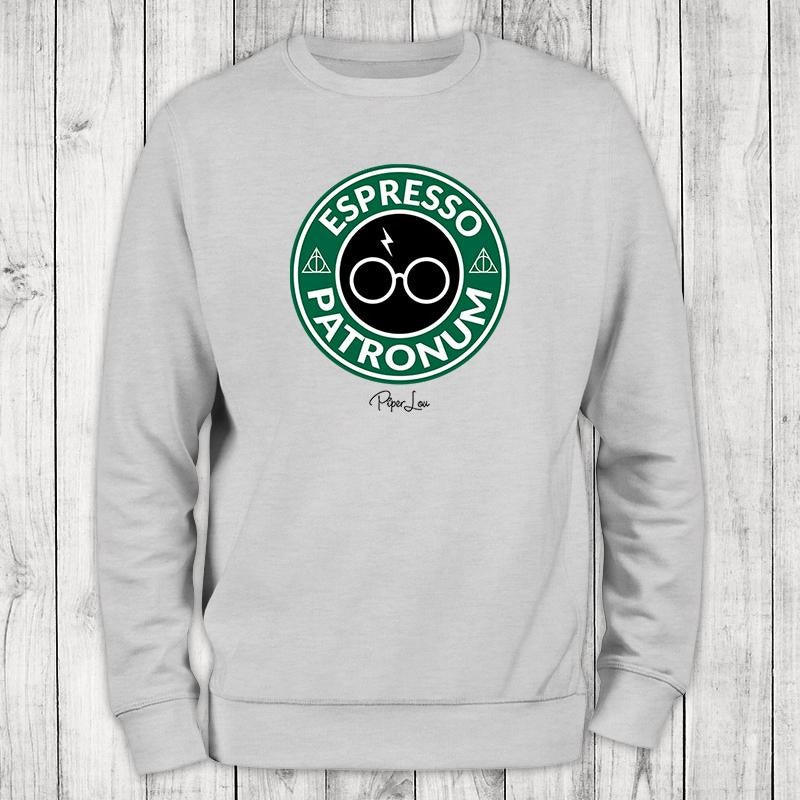 Espresso Patronum Sweatshirt T-Shirts, Hoodie | HypeCrazeTee.com