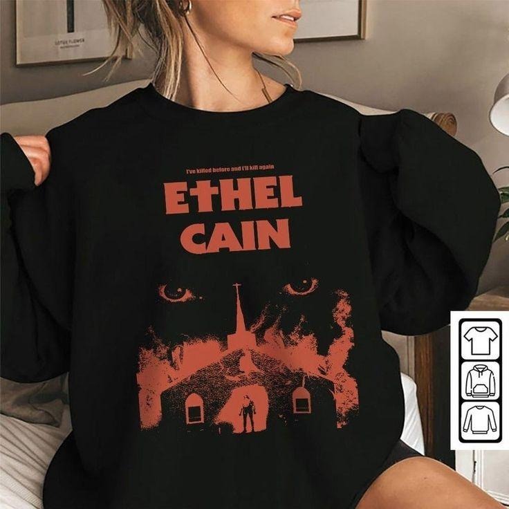 Ethel Cain Album Retro 90s Music Fan T-Shirts, Hoodie, Sweatshirt