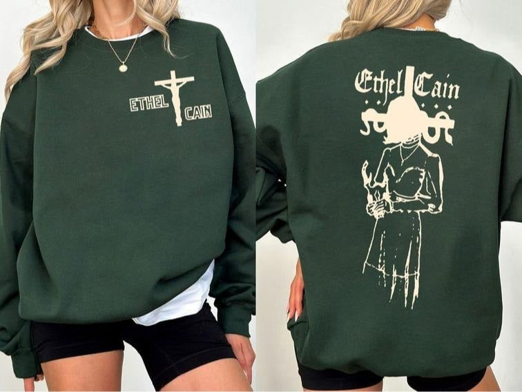 Ethell Cain 2side But not Enough to save you, Country Music shirt, Ethell Cain tshirt Album Graphic shirt Gift for men...