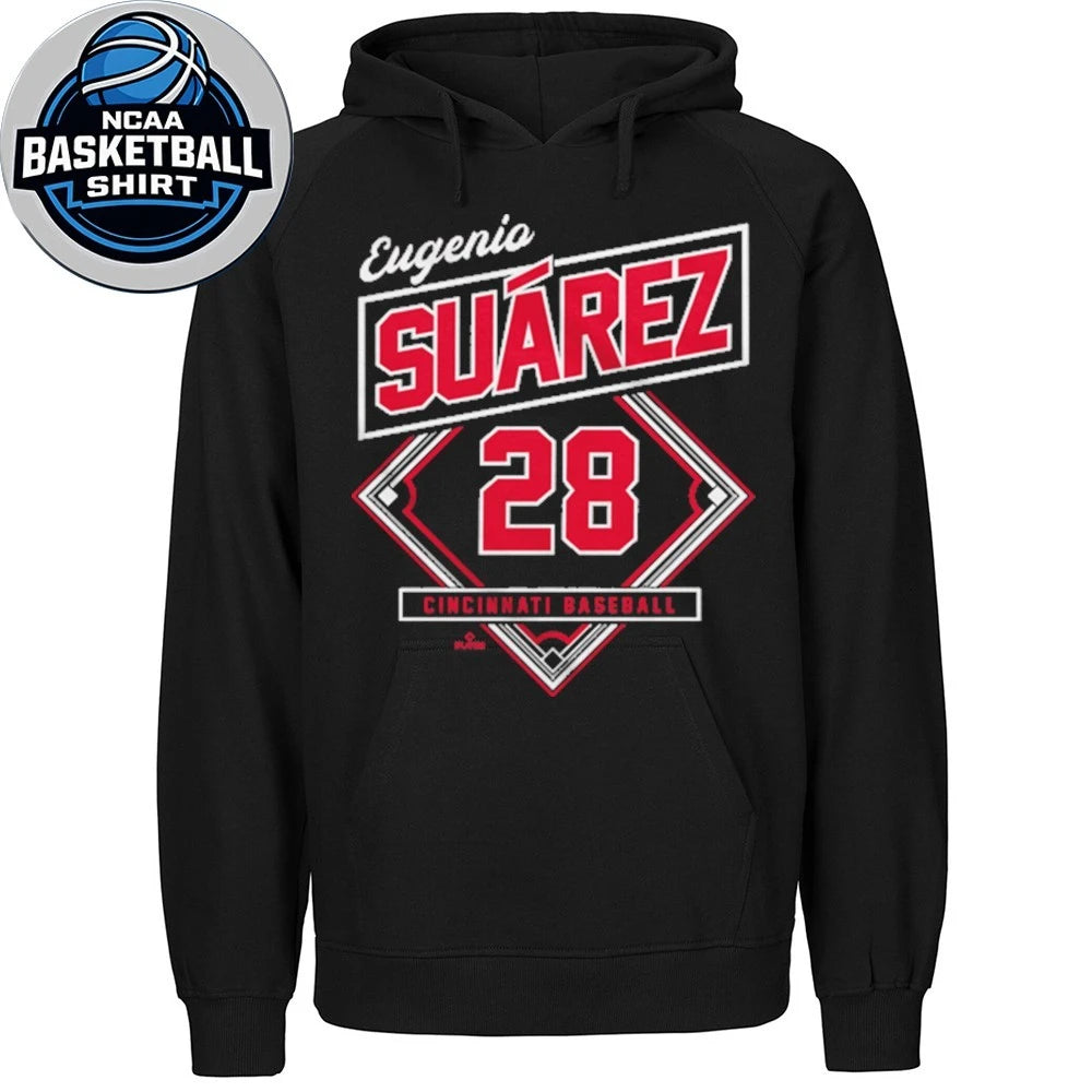 Eugenio Suarez Classic Diamond Shirt