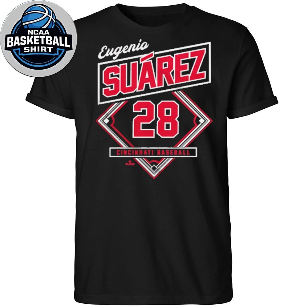 Eugenio Suarez Classic Diamond Shirt