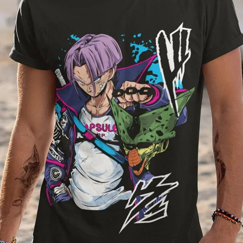 Exclusive Anime shirt Anime lover shirt,Anime Gift,anime fans,Girlfriend Shirt,G 52,vintage anime Anime T shirt tee For...