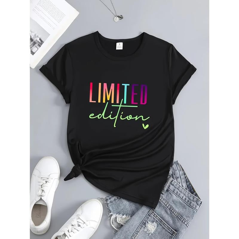 Exclusive T - Shirt: Trendy "LIMITED edition" Design for Style - conscious Shoppers Hoodie, Sweatshirt | HypeCrazeTee.com