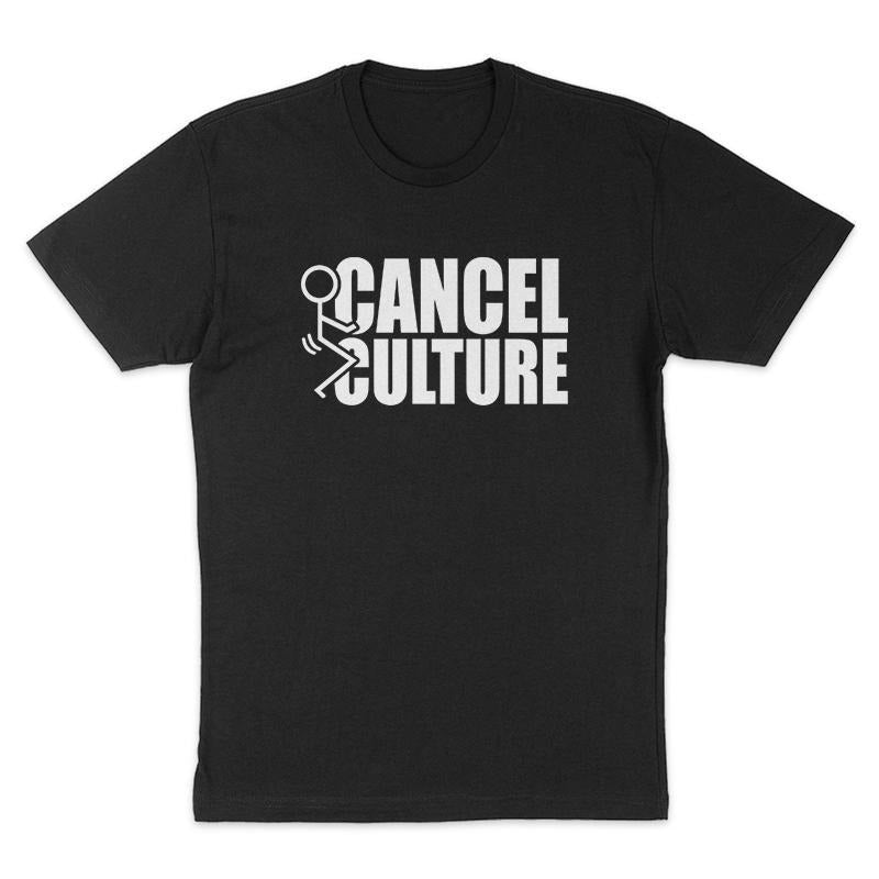 F Cancel Culture Tee, Funny Shirt, Dark Humor Tee, Hoodie Sweatshirt | HypeCrazeTee.com