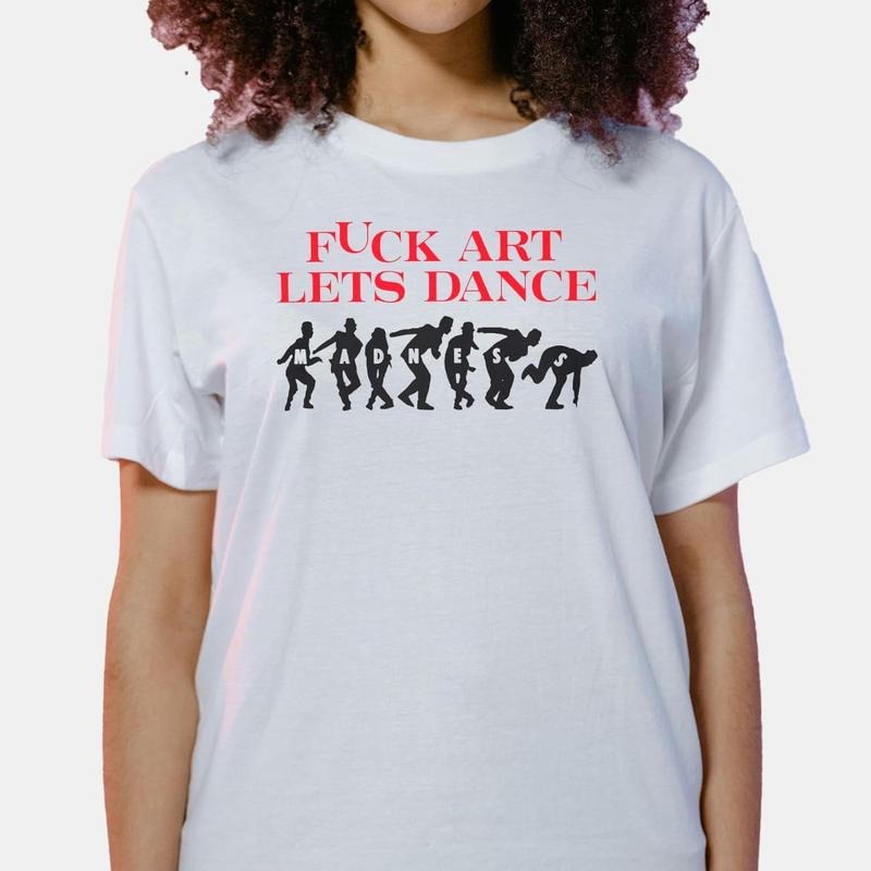 F*ck Art Let's Dance Jalen Williams Shirt, Funny F*ck Art Lets Dance Tee Hoodie, Sweatshirt | HypeCrazeTee.com