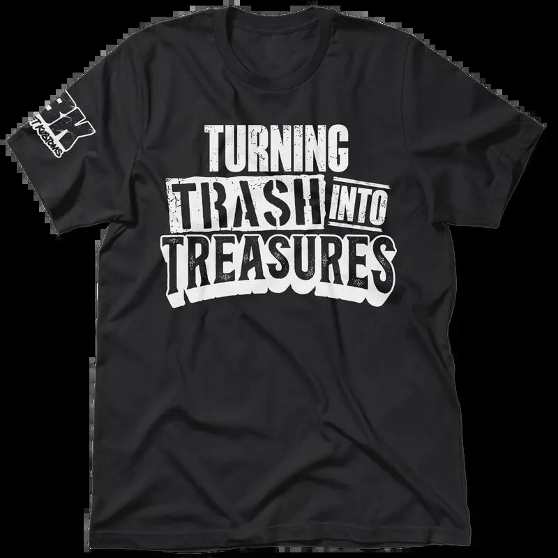 FBK Treasures - Black T-Shirt Hoodie, Sweatshirt | HypeCrazeTee.com