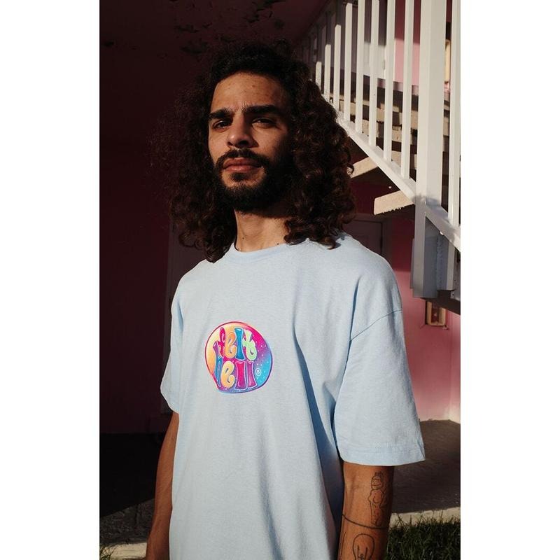 FELT Men's Frank T-Shirt - Multicolor Hoodie, Sweatshirt | HypeCrazeTee.com