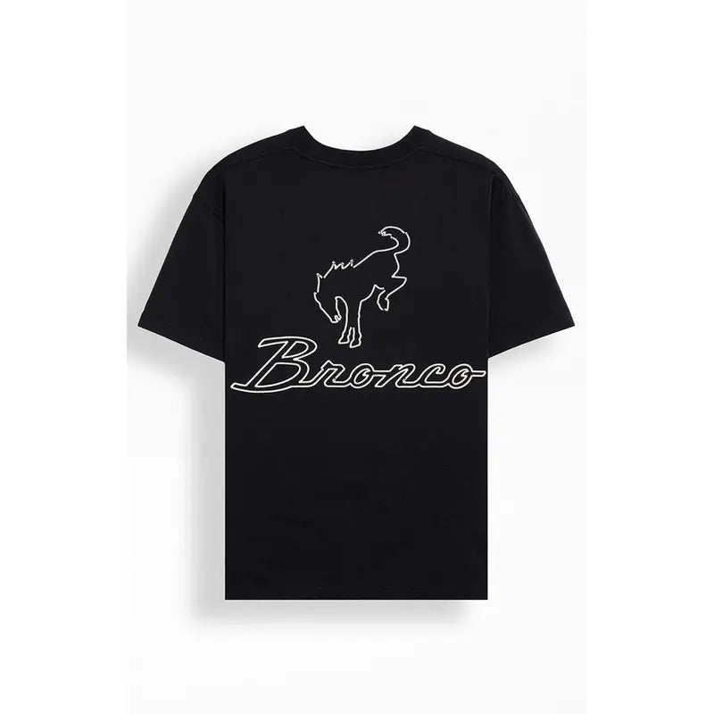 FORD Men's Bronco T-Shirt - Multicolor Hoodie, Sweatshirt | HypeCrazeTee.com