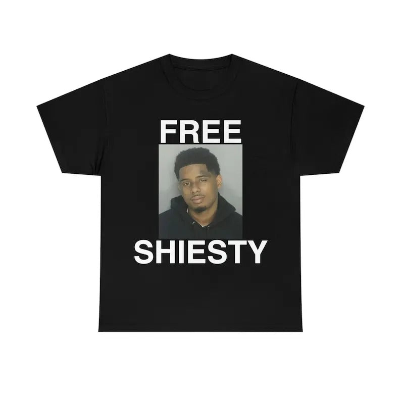 FREE SHIESTY Pooh Shiesty T-Shirt, Gifts Hoodie, Sweatshirt | HypeCrazeTee.com