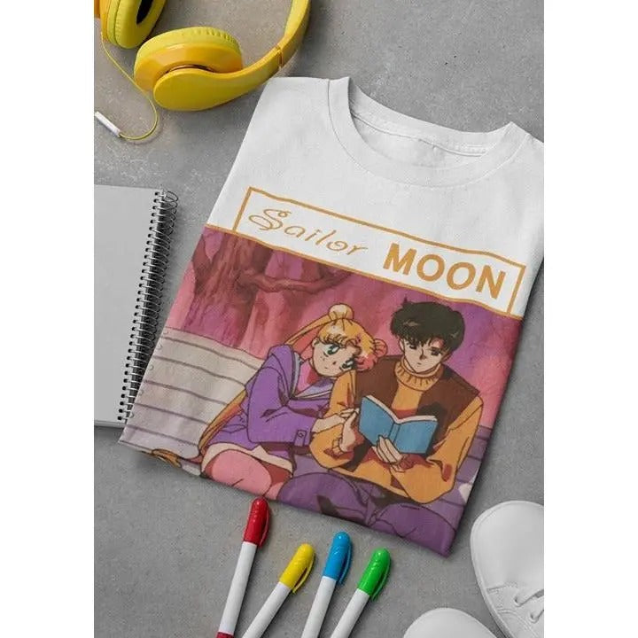 FREESHIP Sailor Moon Mamoru Anime Shirt T-Shirts, Hoodie, Sweatshirt