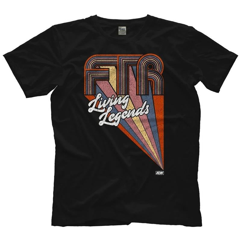 FTR Living Legends T-Shirts, Hoodie, Sweatshirt
