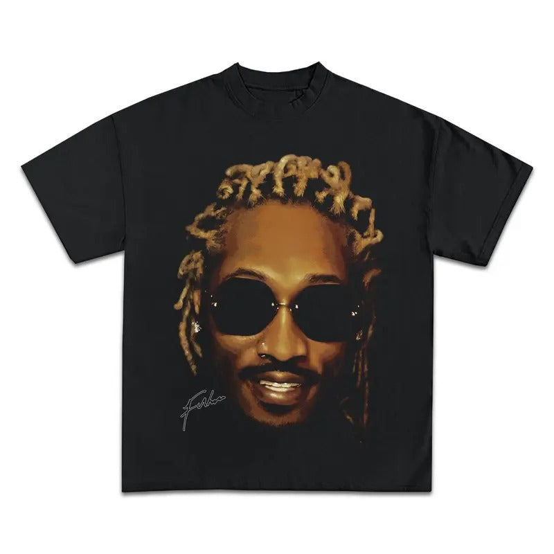 FUTURE HENDRIX BOOTLEG GRAPHIC T-SHIRT - STREETWEAR Hoodie, Sweatshirt | HypeCrazeTee.com