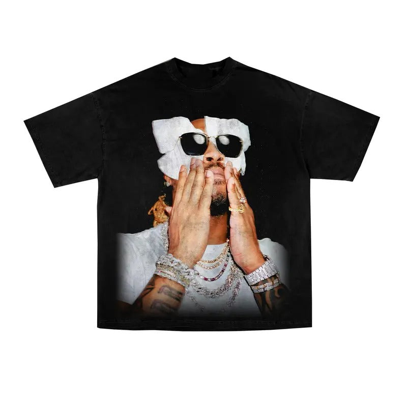 FUTURE SEE NO EVIL TEE SHIRT Hoodie, Sweatshirt | HypeCrazeTee.com