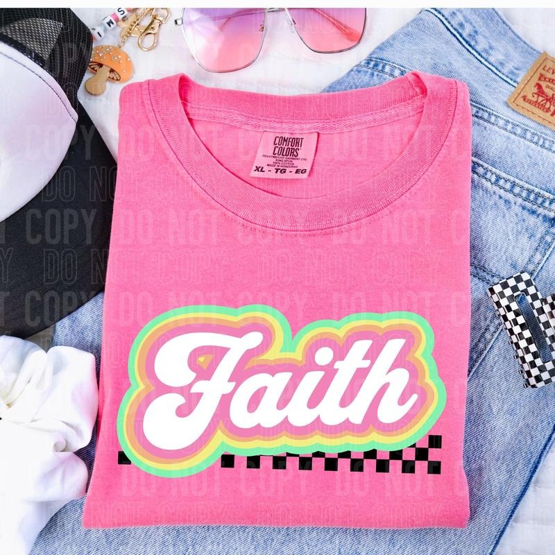 Faith DTF Transfers - THIS IS NOT A SHIRTstyle{n002}2 T-Shirts, Hoodie, Sweatshirt | HypeCrazeTee.com