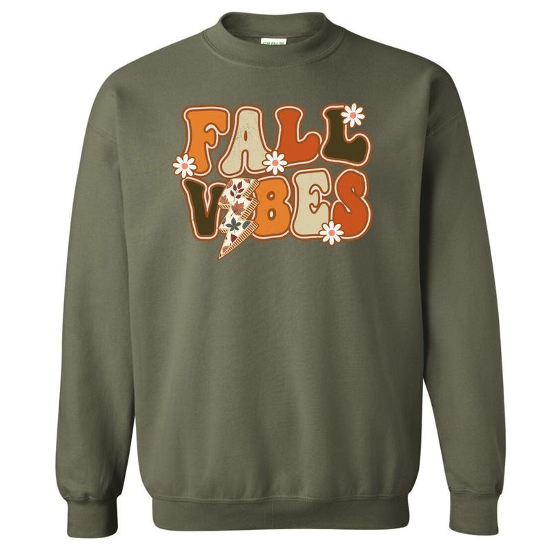 Fall Floral 'NLB' T-Shirts, Hoodie, Sweatshirt