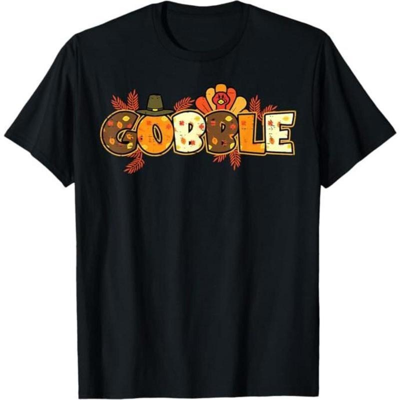 Family Turkey Graphic T-Shirt - Soft Cotton Casual Thanksgiving Crewneck Hoodie, Sweatshirt | HypeCrazeTee.com