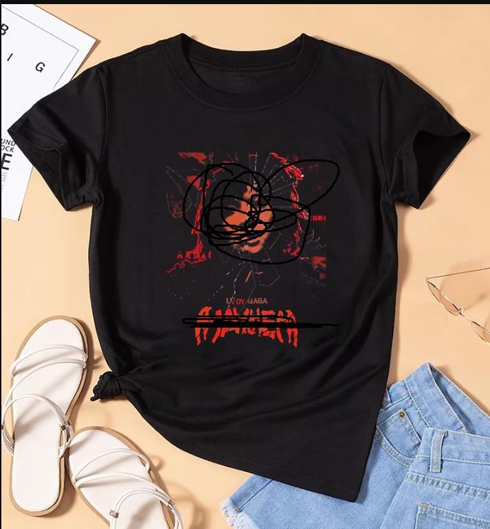 Fan Gift Tour 2025 Shirt Ladyy Tee Hoodie, Sweatshirt | HypeCrazeTee.com