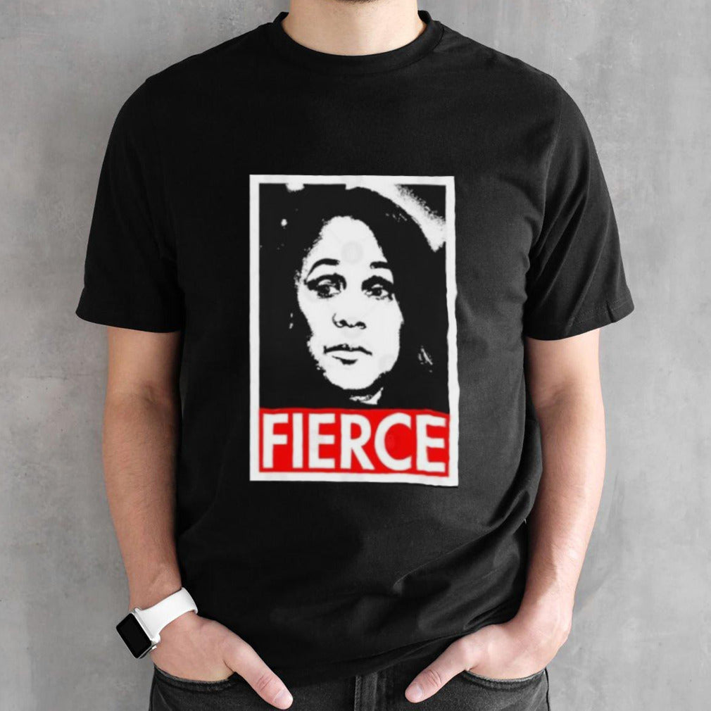Fani Willis is Fierce T-Shirt