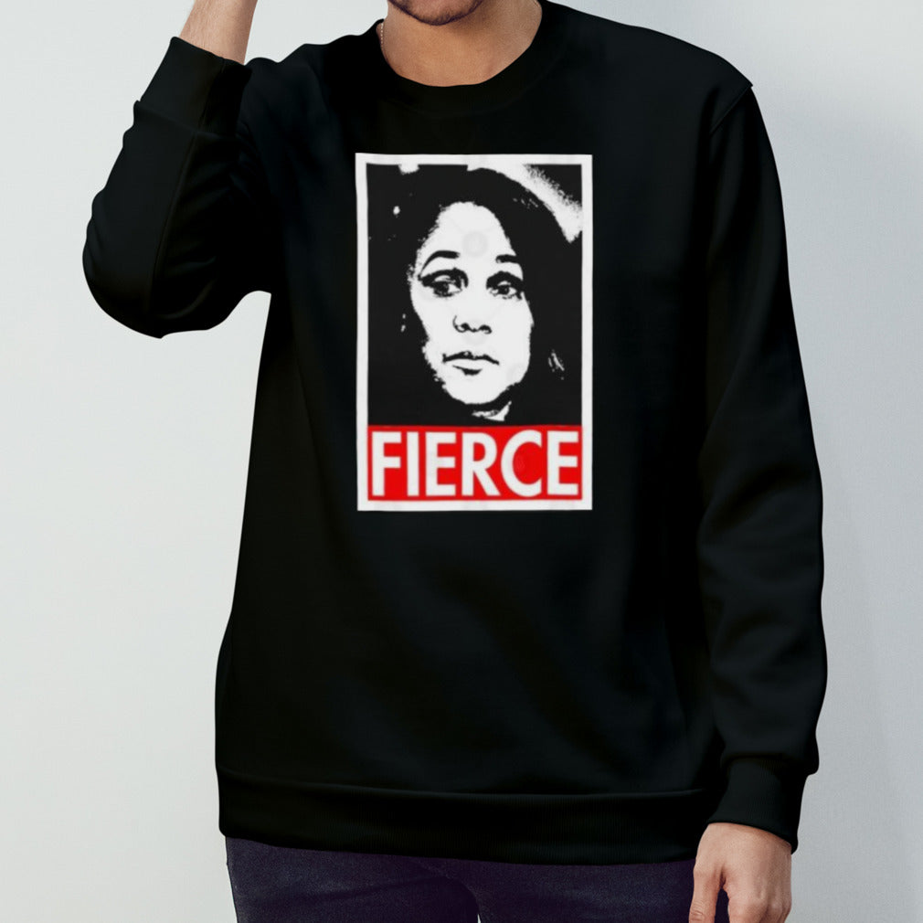 Fani Willis is Fierce T-Shirt