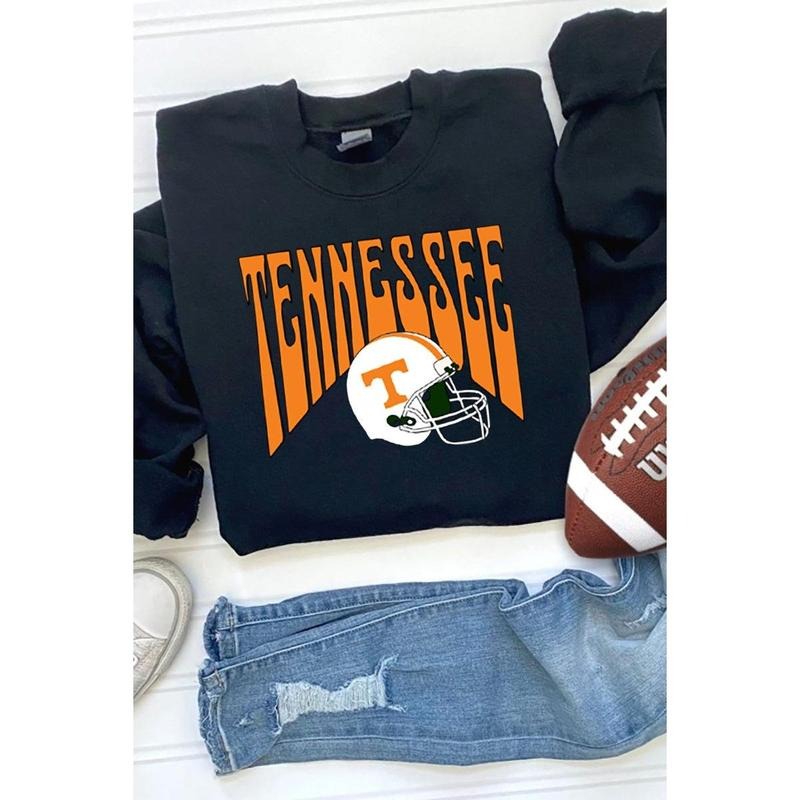 Far Out Tennessee Heavy-weight Crew Sweatshirt T-Shirts, Hoodie | HypeCrazeTee.com