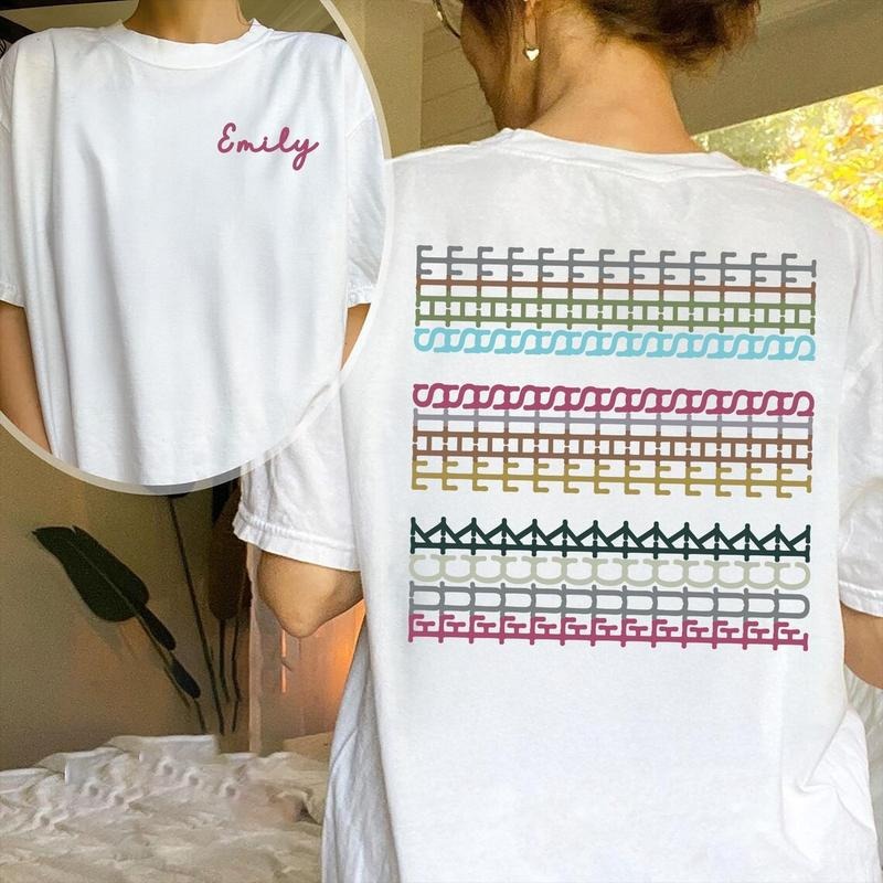 Fashion - forward Custom T