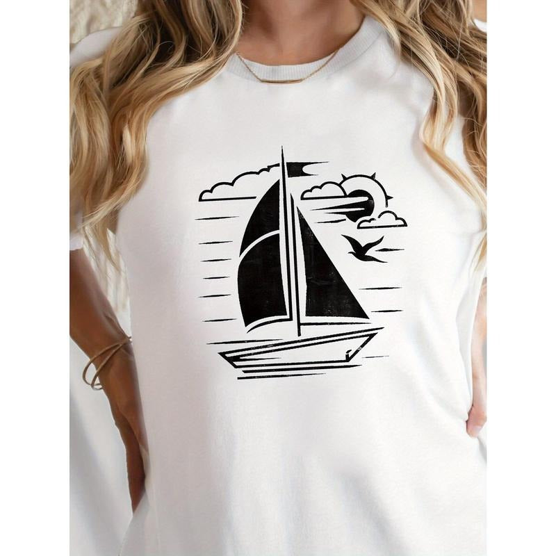 Fashion women's casual wear,  women's T-shirt, soft and skin-friendly. Hoodie, Sweatshirt | HypeCrazeTee.com