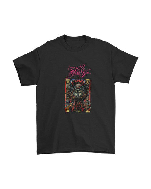 Faster Pussycat Vintage 80 Is 1980 Is Concert Tour Glam Man's T-Shirt Tee