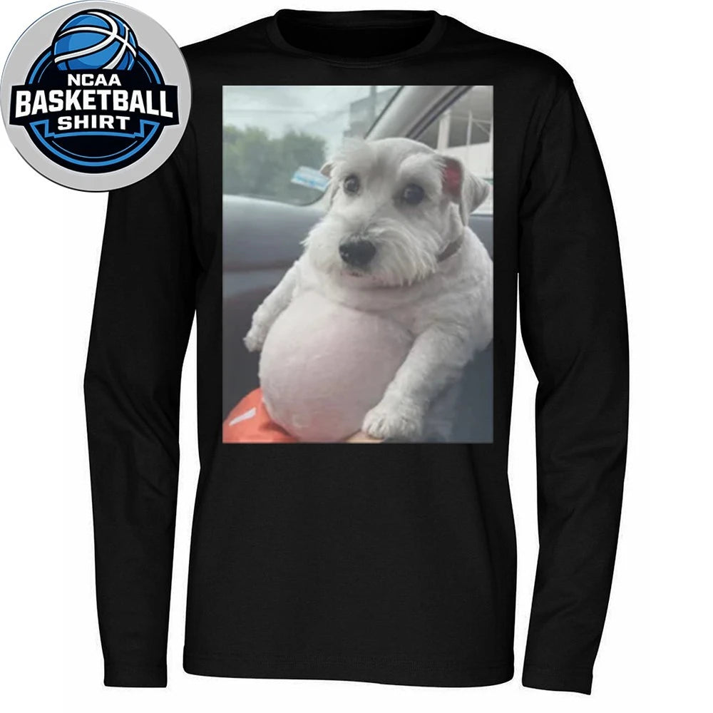 Fat Chud Dog Shirt