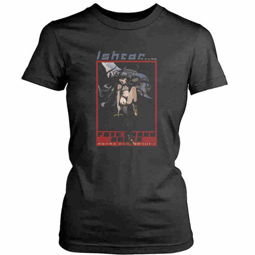 Fate Grand Order Ishtar Anime Womens T-Shirt Tee