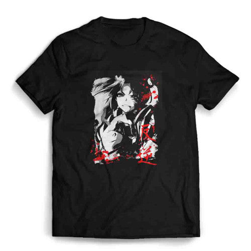 Fate Stay Night Mordred Anime Mens T-Shirt Tee