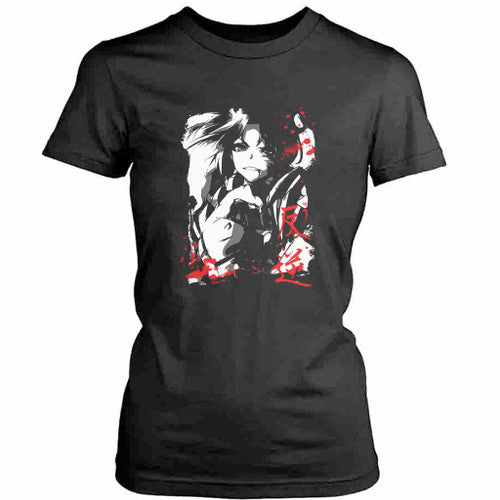 Fate Stay Night Mordred Anime Womens T-Shirt Tee