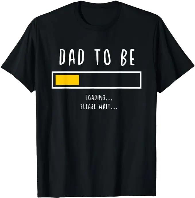 Father's Day T-Shirt, Gifts For Dad, Best Expecting Dad, Daddy & Father Gifts T-Shirt Menswear Top Hoodie, Sweatshirt