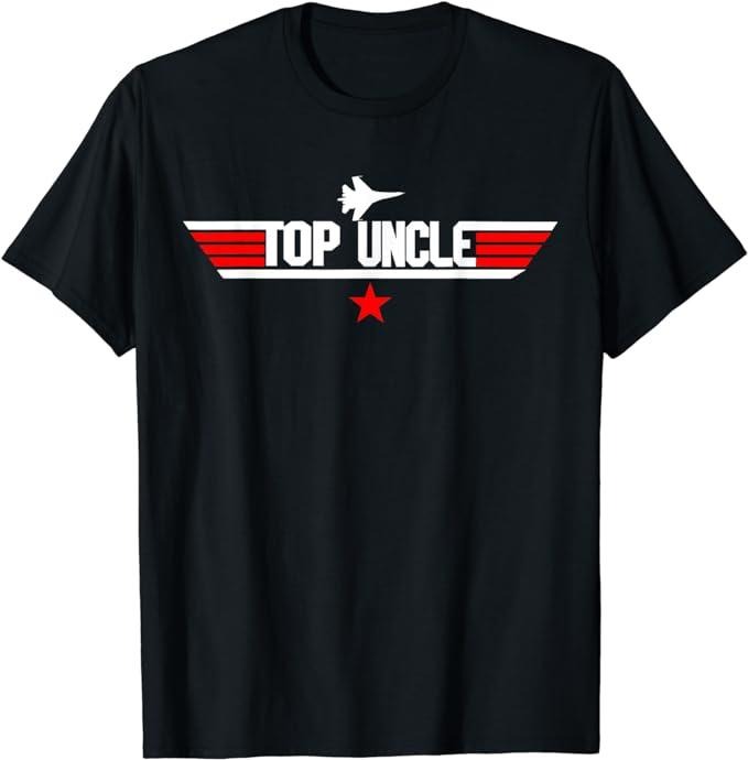 Father's Day T-Shirt, Gifts For Dad, Fathers Day Gift Uncle Gift